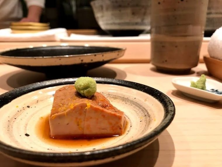 Hong Kong Sushi Shikon Landscape Image